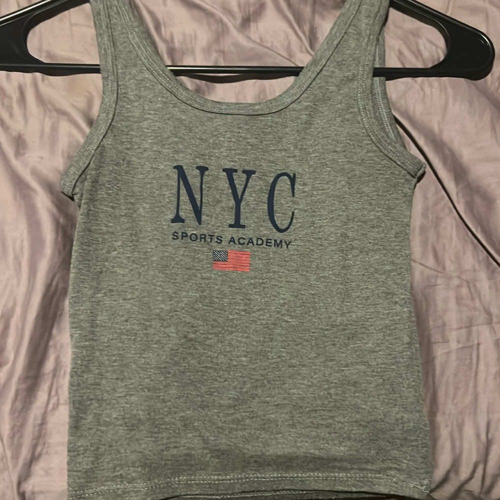 NYC love tank
